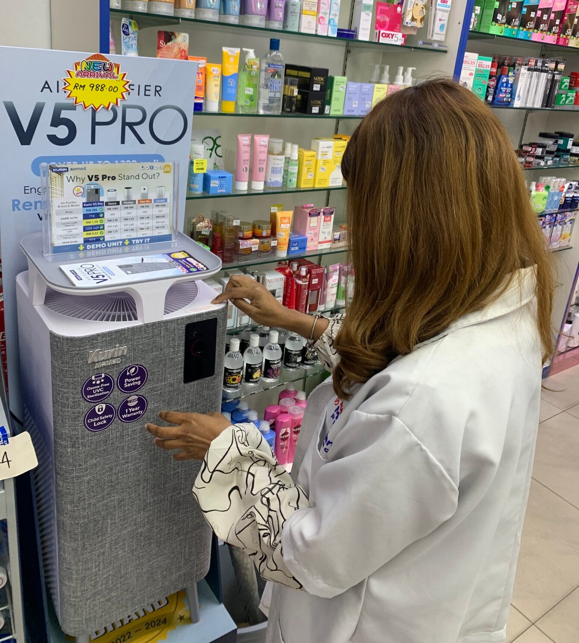 Our Client - Prioocare