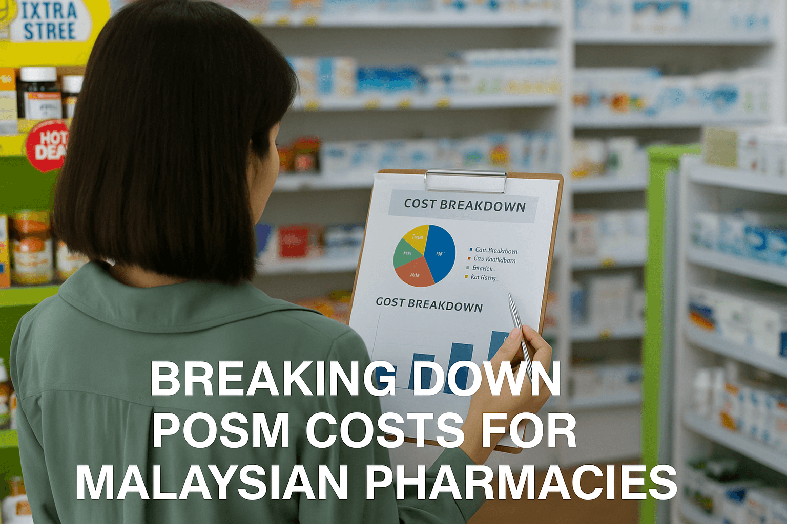 Breaking Down Posm Costs For Malaysian Pharmacies