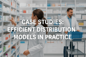 Case Studies Efficient Distribution Models In Practice Case Studies Efficient Distribution Models In Practice