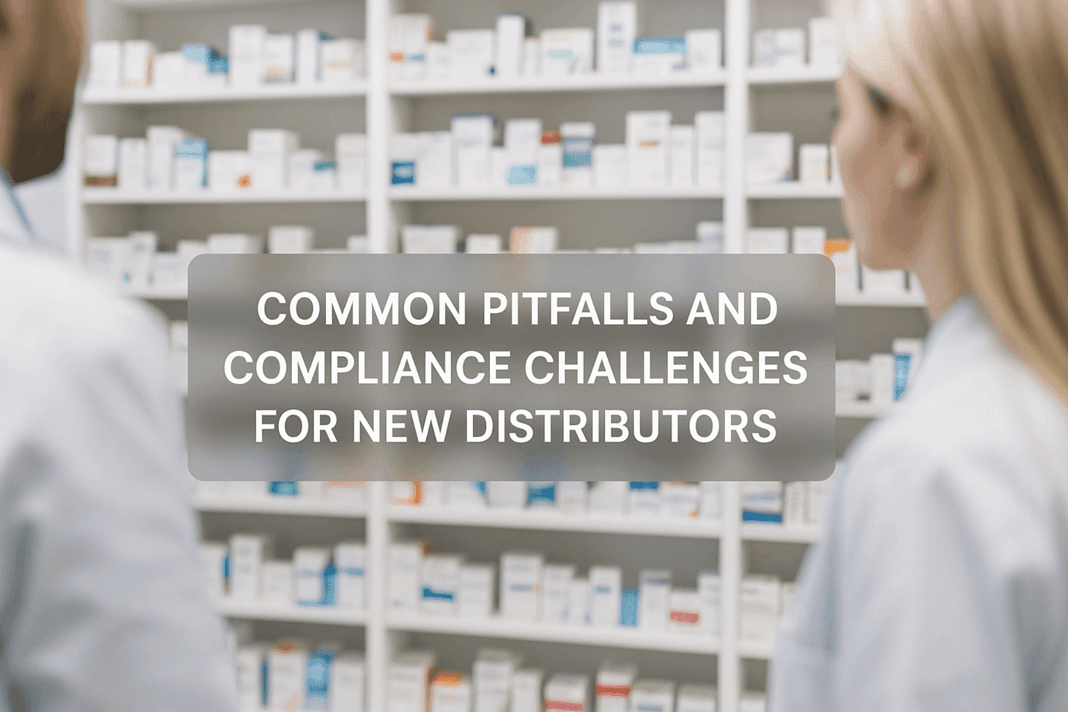 Common Pitfalls And Compliance Challenges For New Distributors Common Pitfalls And Compliance Challenges For New Distributors