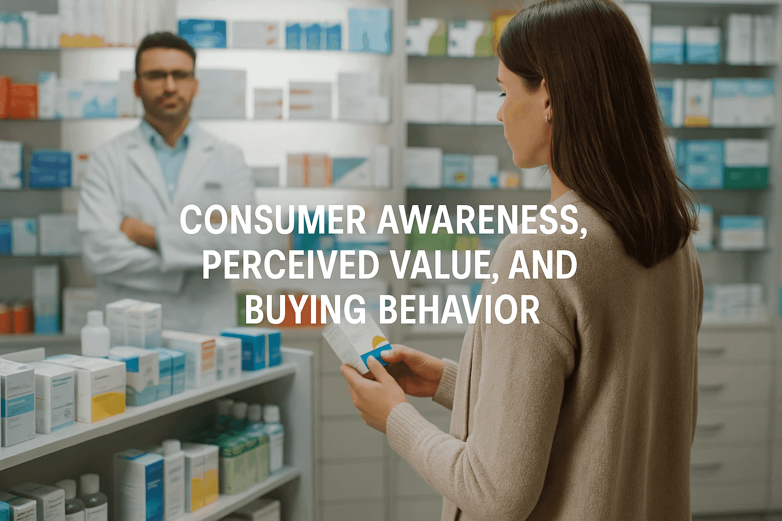 Consumer Awareness, Perceived Value, And Buying Behavior
