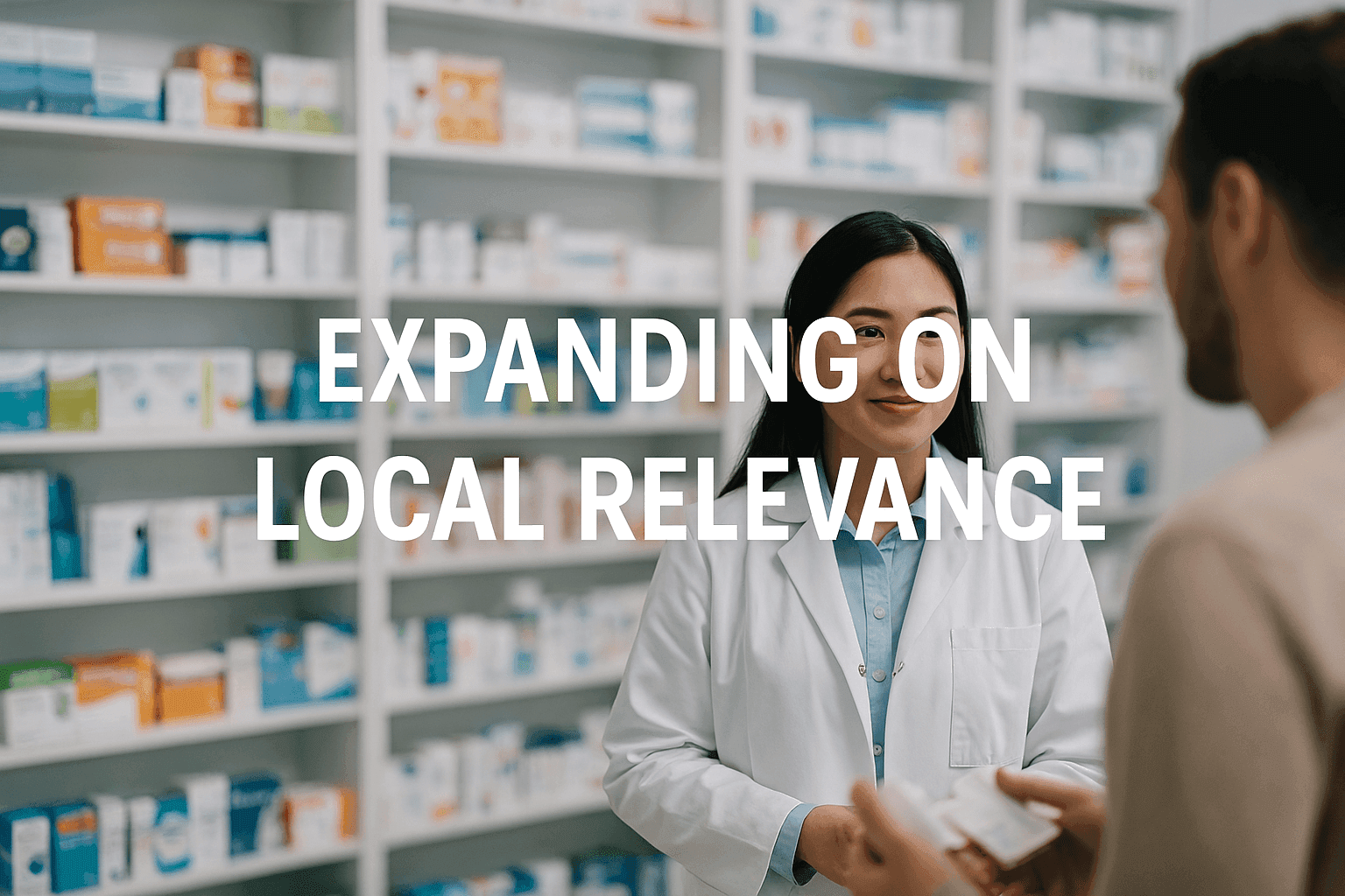 Expanding On Local Relevance Expanding On Local Relevance