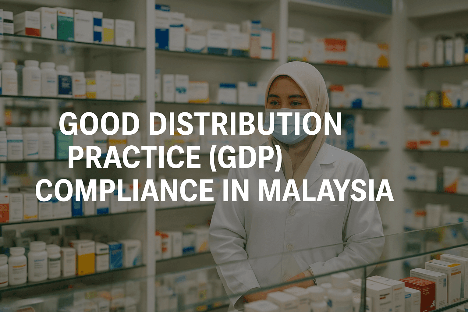 Good Distribution Practice (Gdp) Compliance In Malaysia Good Distribution Practice (Gdp) Compliance In Malaysia