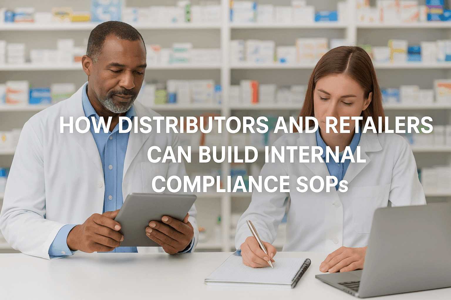 How Distributors And Retailers Can Build Internal Compliance Sops How Distributors And Retailers Can Build Internal Compliance Sops