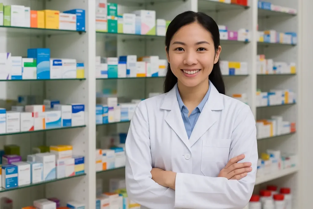 How To Check Pharmacist Registration Number