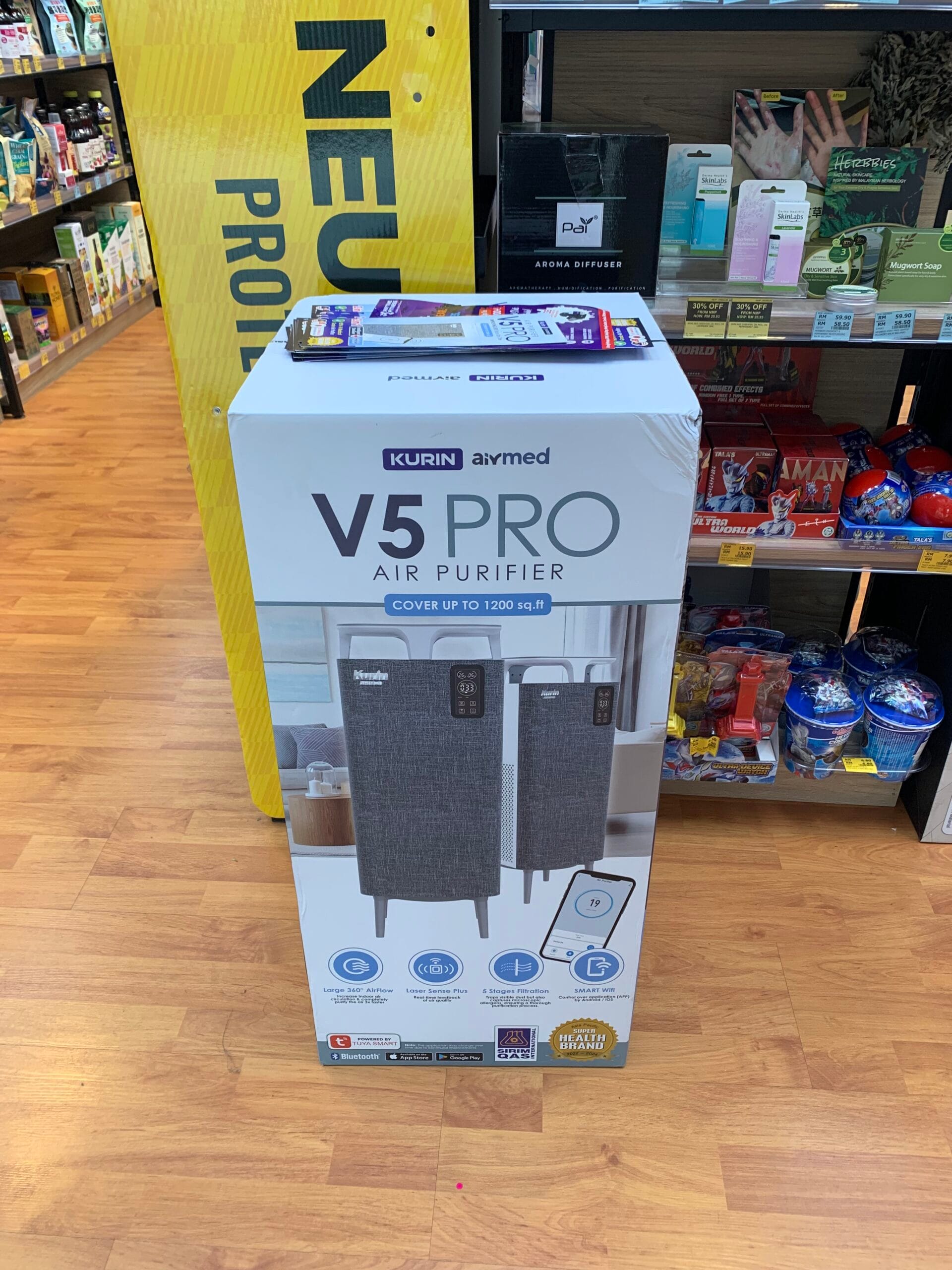 Our Client - Prioocare