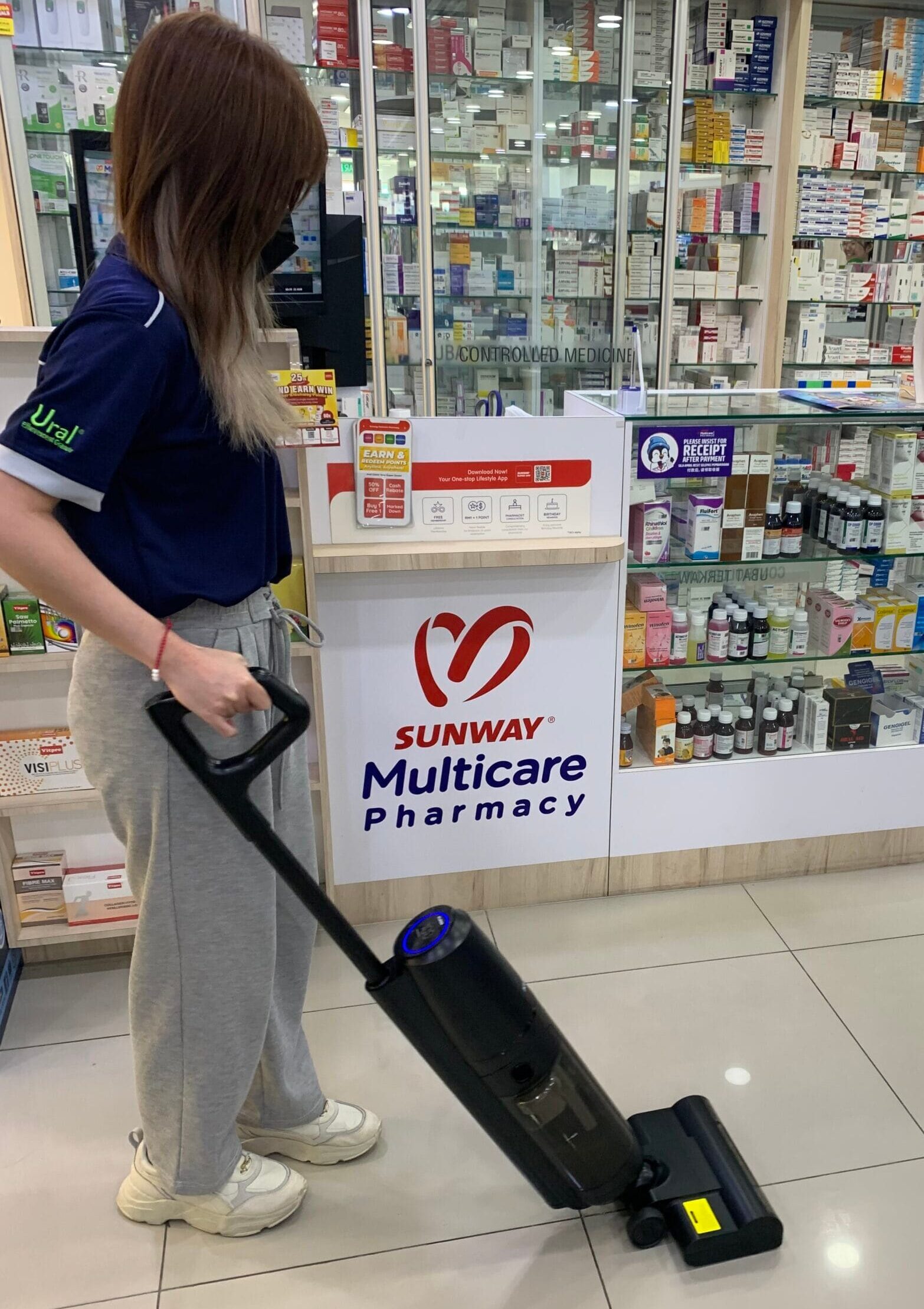 Our Client - Prioocare