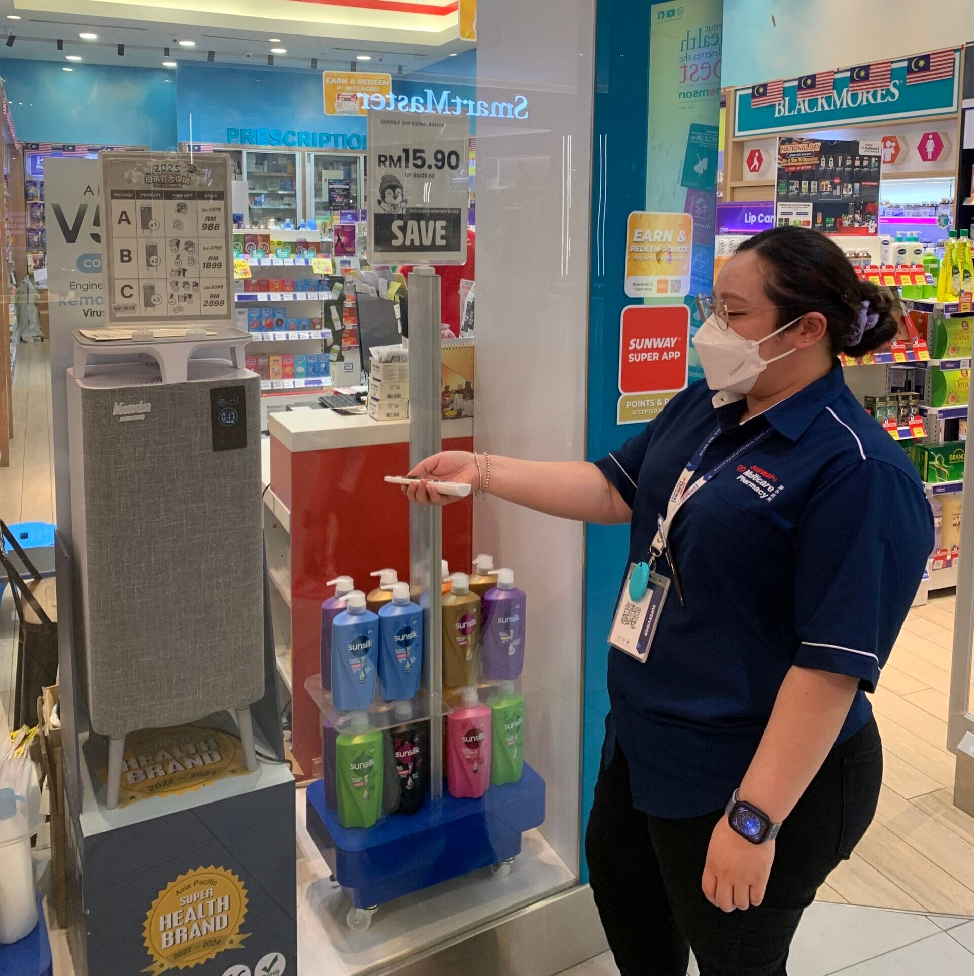 Our Client - Prioocare