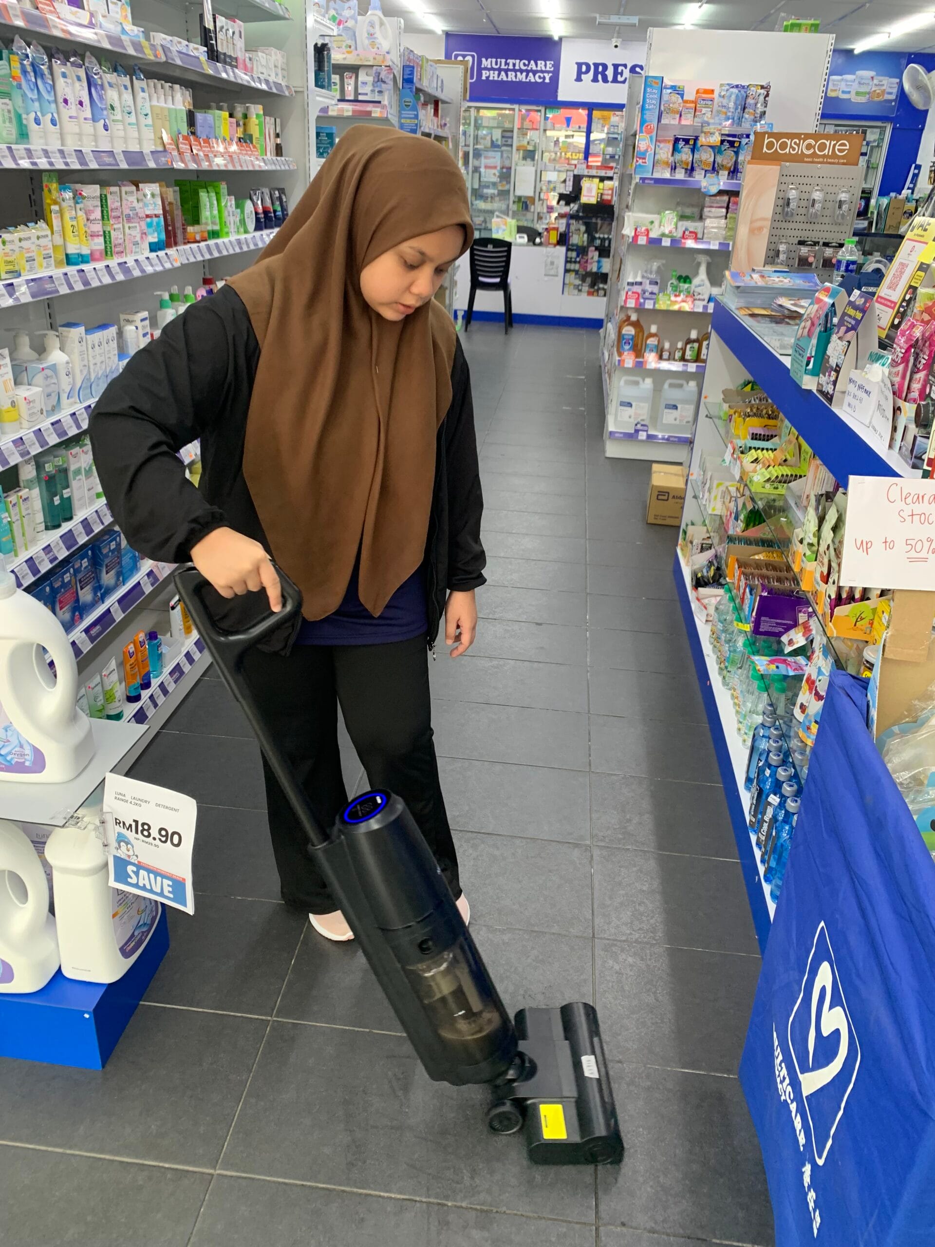 Our Client - Prioocare