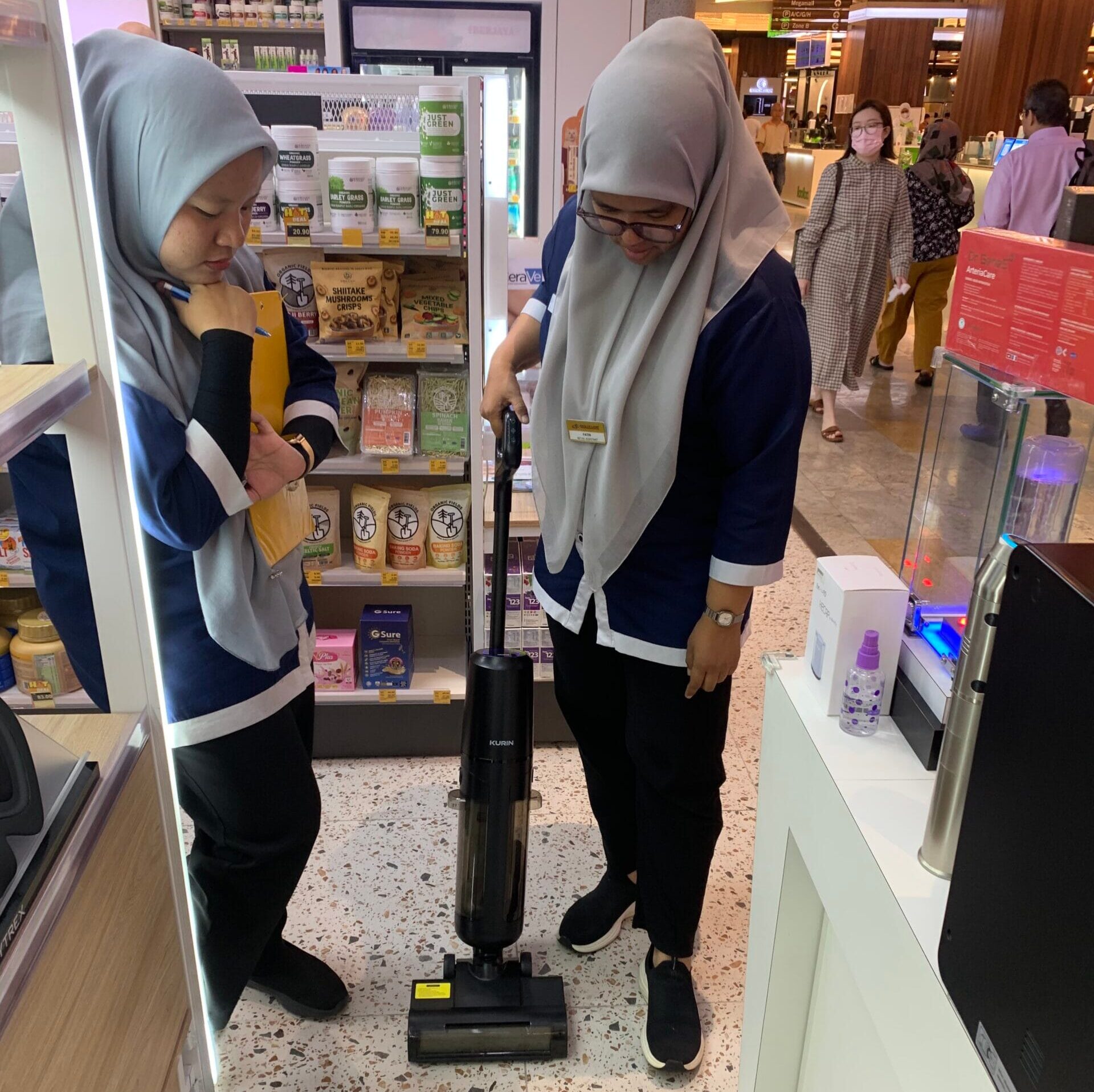 Our Client - Prioocare