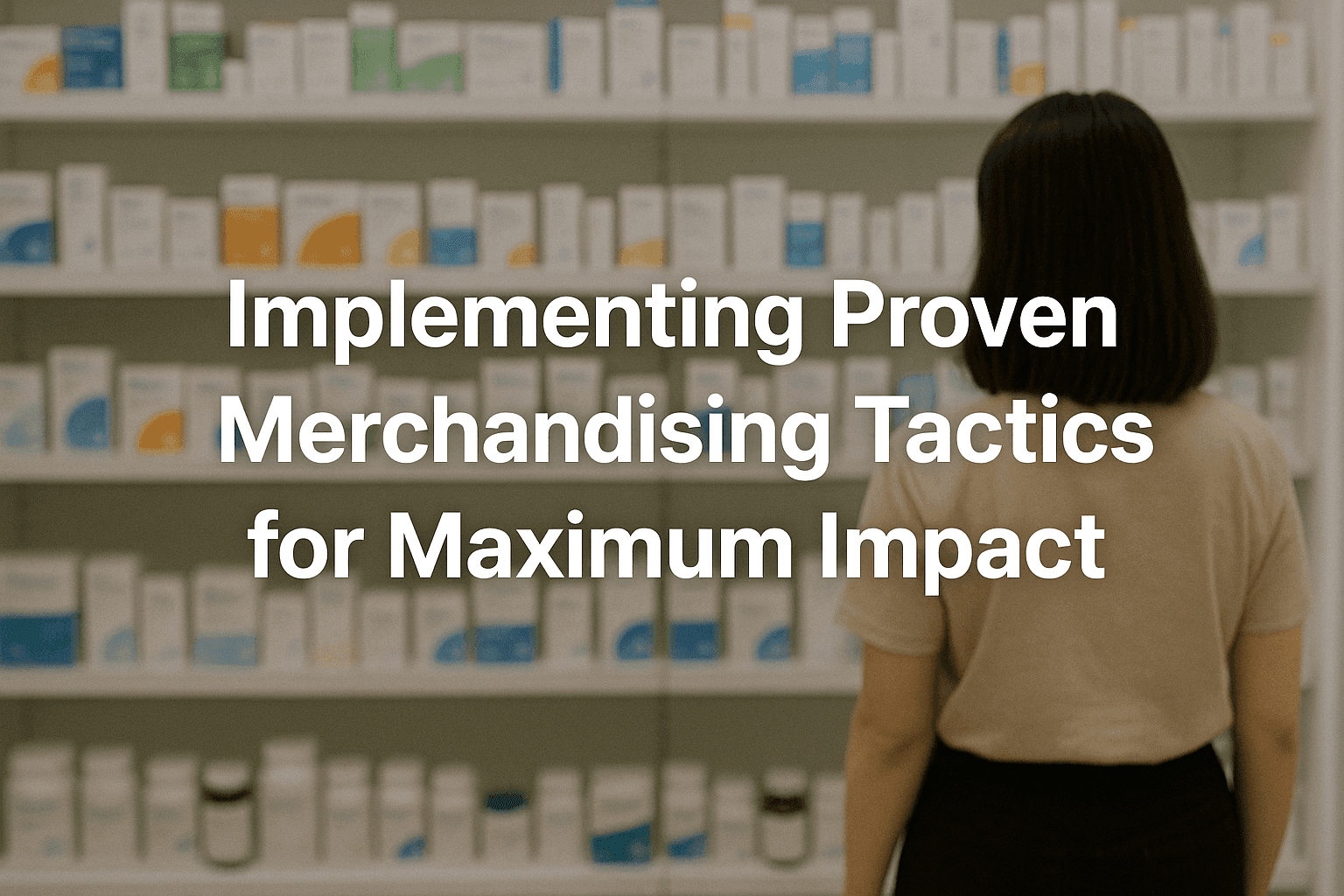 Strategic Merchandising For New Product Launches - Prioocare