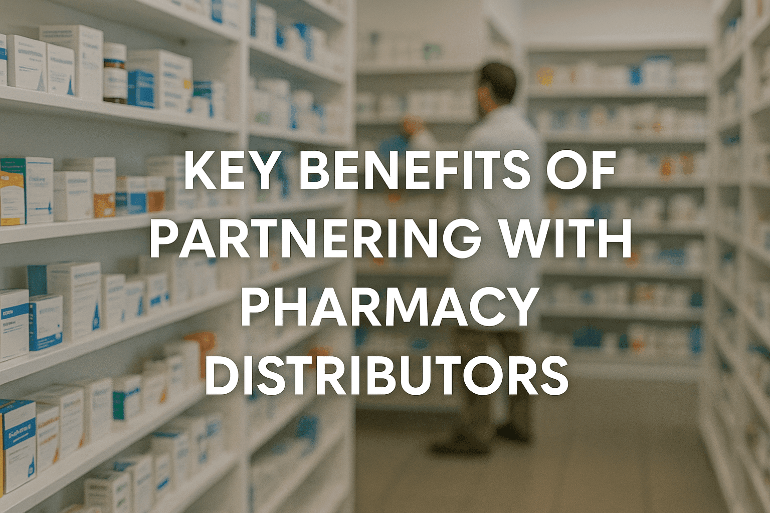 Affordable Pharmacy Distribution Solutions For Small Pharmacies And Clinics In Malaysia - Prioocare