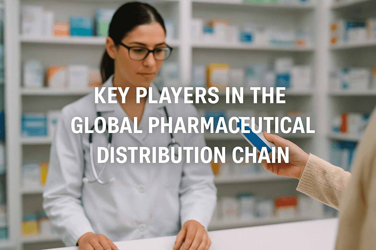 Key Players In The Global Pharmaceutical Distribution Chain
