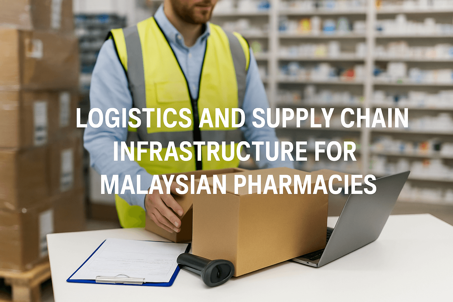 Logistics And Supply Chain Infrastructure For Malaysian Pharmacies Logistics And Supply Chain Infrastructure For Malaysian Pharmacies