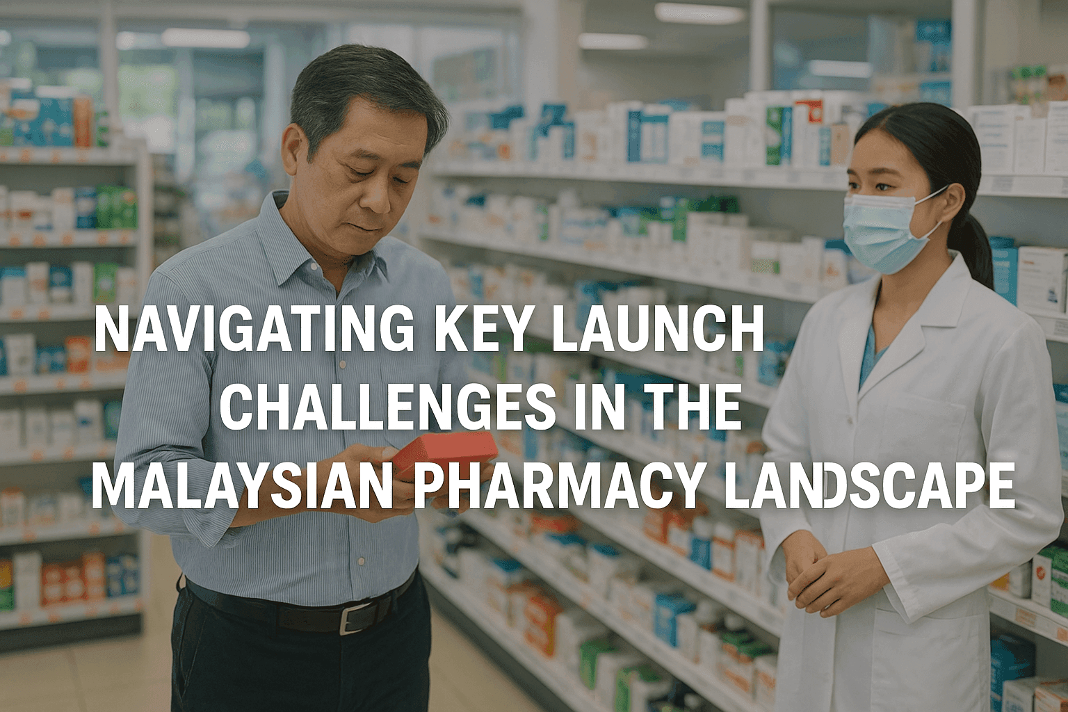 Strategic Merchandising For New Product Launches - Prioocare