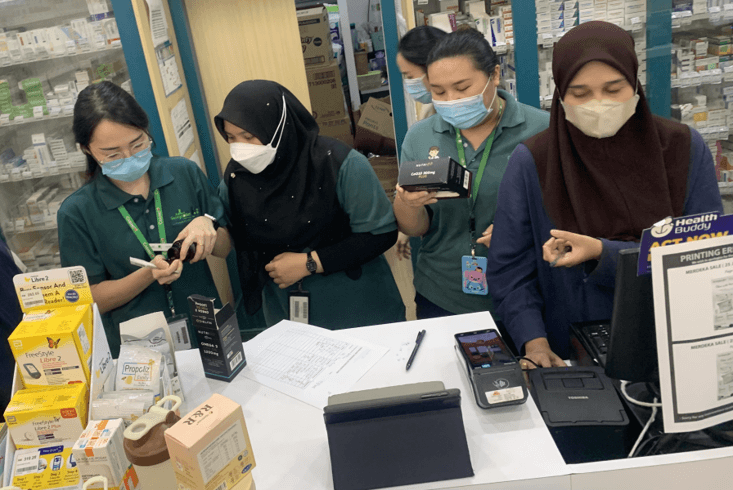 Our Client - Prioocare