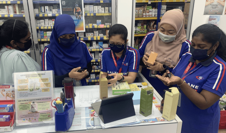 Our Client - Prioocare