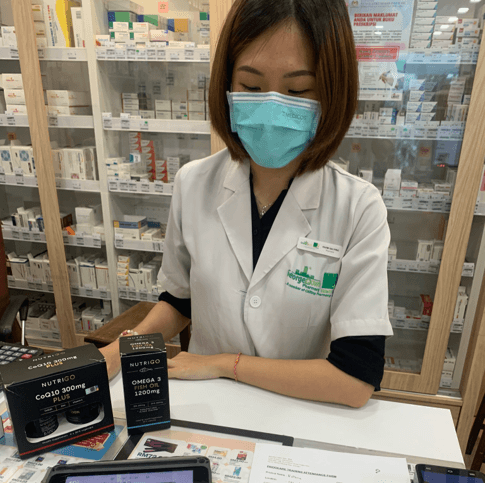 Our Client - Prioocare