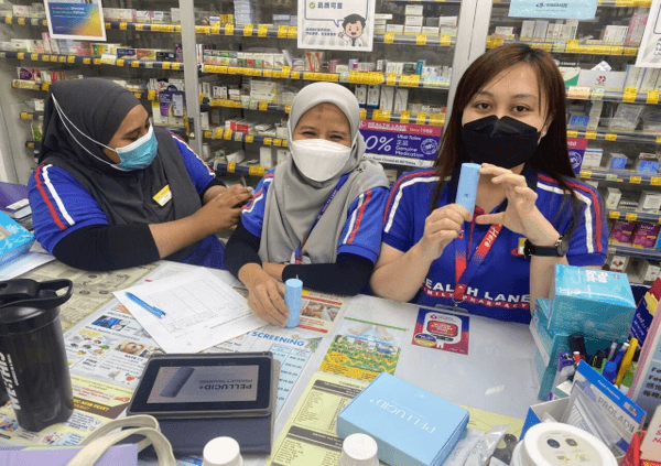 Our Client - Prioocare