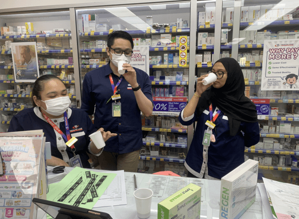 Our Client - Prioocare