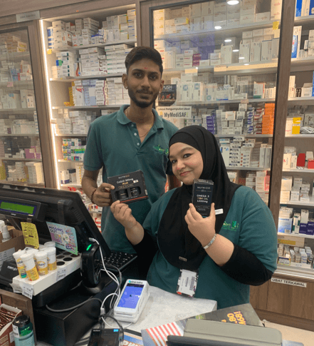 Our Client - Prioocare