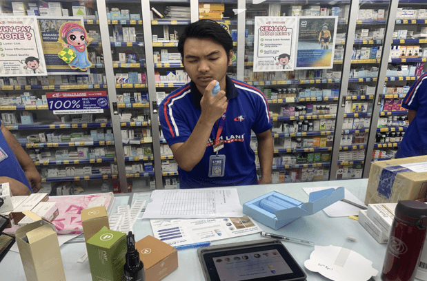 Our Client - Prioocare