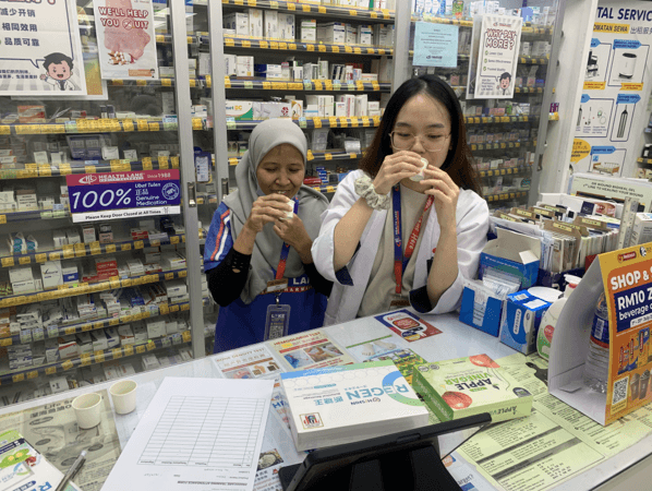 Our Client - Prioocare