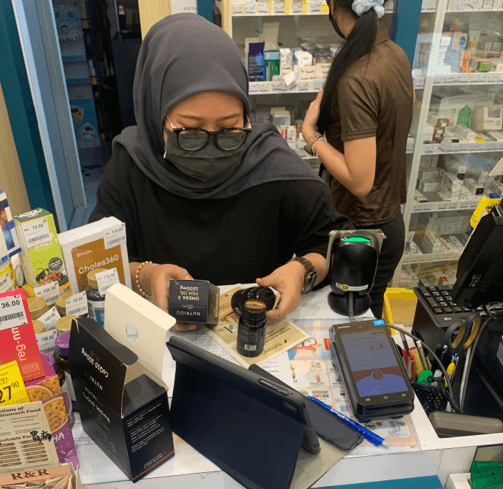 Our Client - Prioocare