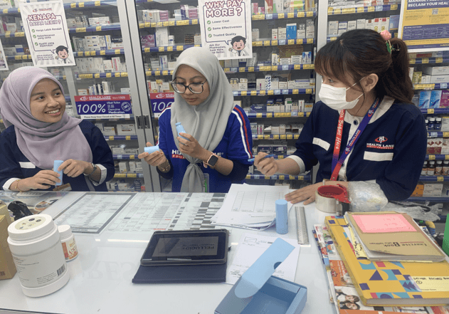 Our Client - Prioocare