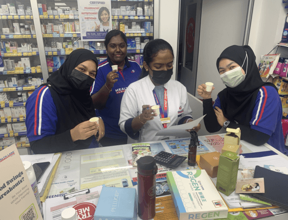 Our Client - Prioocare