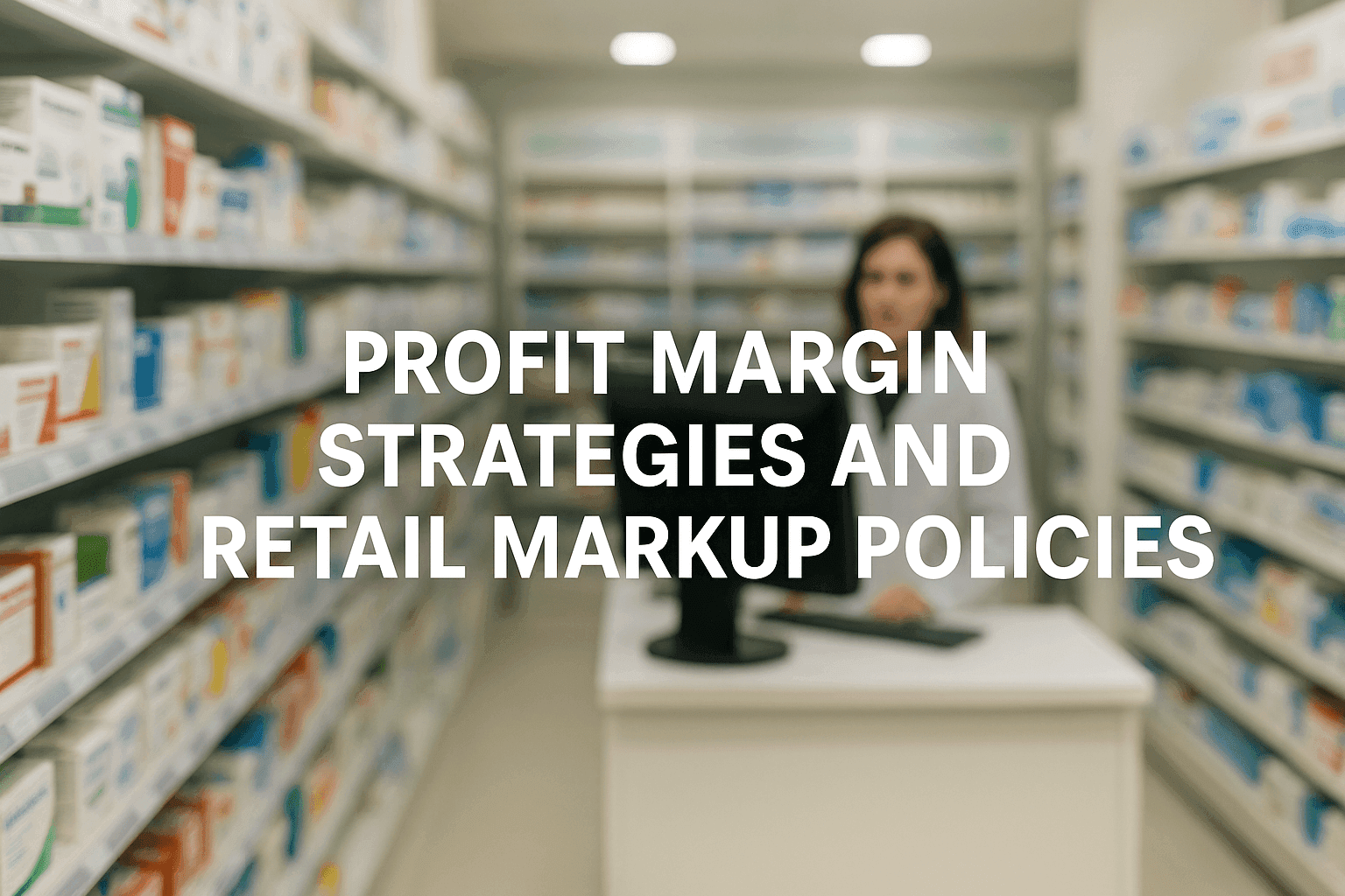 Profit Margin Strategies And Retail Markup Policies