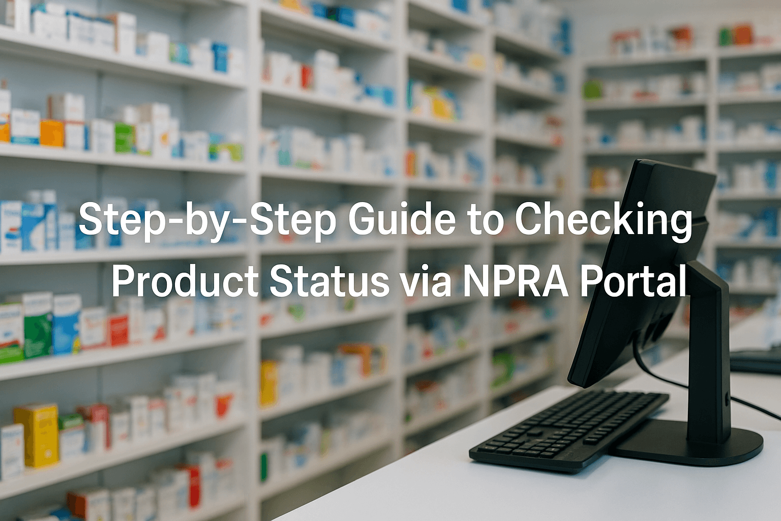 Step By Step Guide To Checking Product Status Via Npra Portal Step By Step Guide To Checking Product Status Via Npra Portal