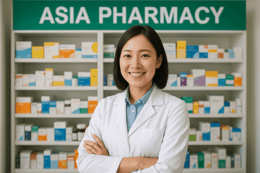 Storage And Distribution Of Medicine