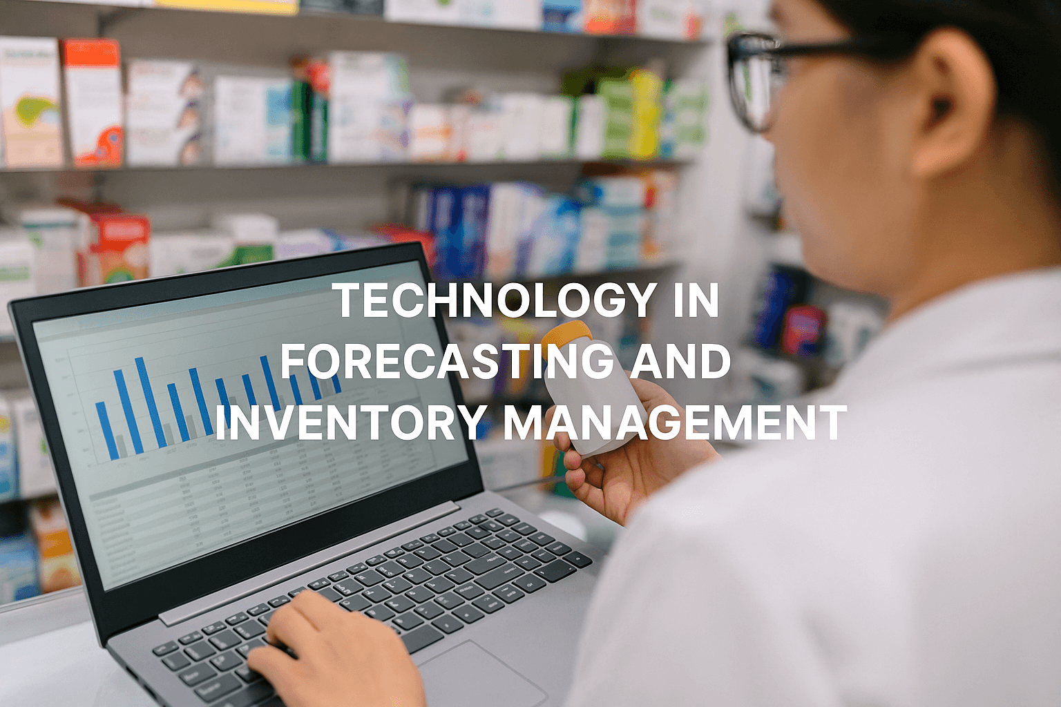 Technology In Forecasting And Inventory Management