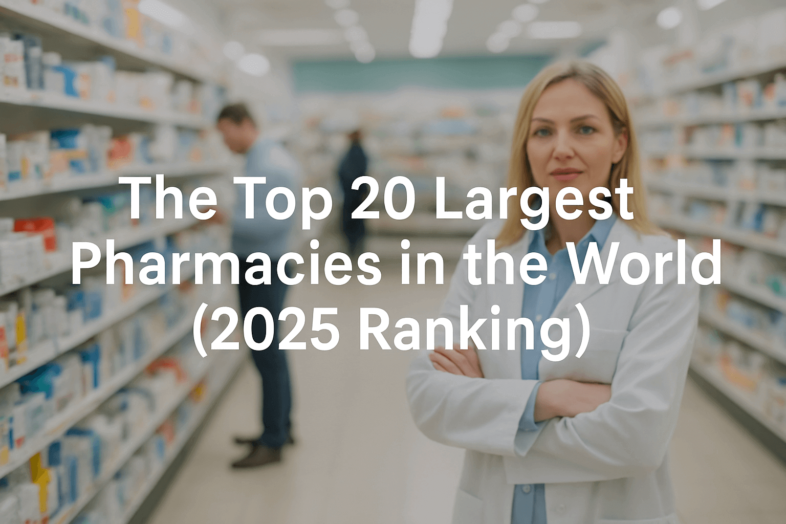 Top 20 Largest Pharmacy In The World - Prioocare Top 20 Largest Pharmacy In The World - Prioocare