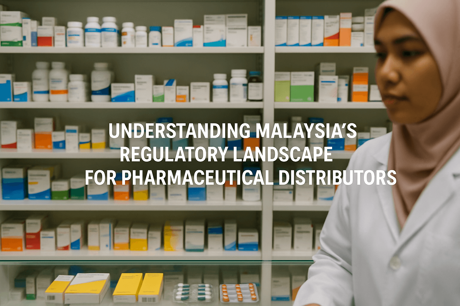 Understanding Malaysia’s Regulatory Landscape For Pharmaceutical Distributors Understanding Malaysia’s Regulatory Landscape For Pharmaceutical Distributors