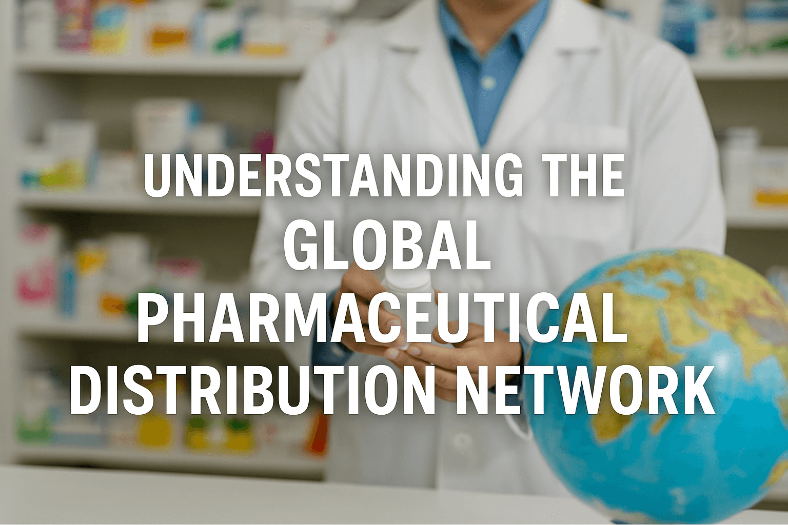 Understanding The Global Pharmaceutical Distribution Network Understanding The Global Pharmaceutical Distribution Network