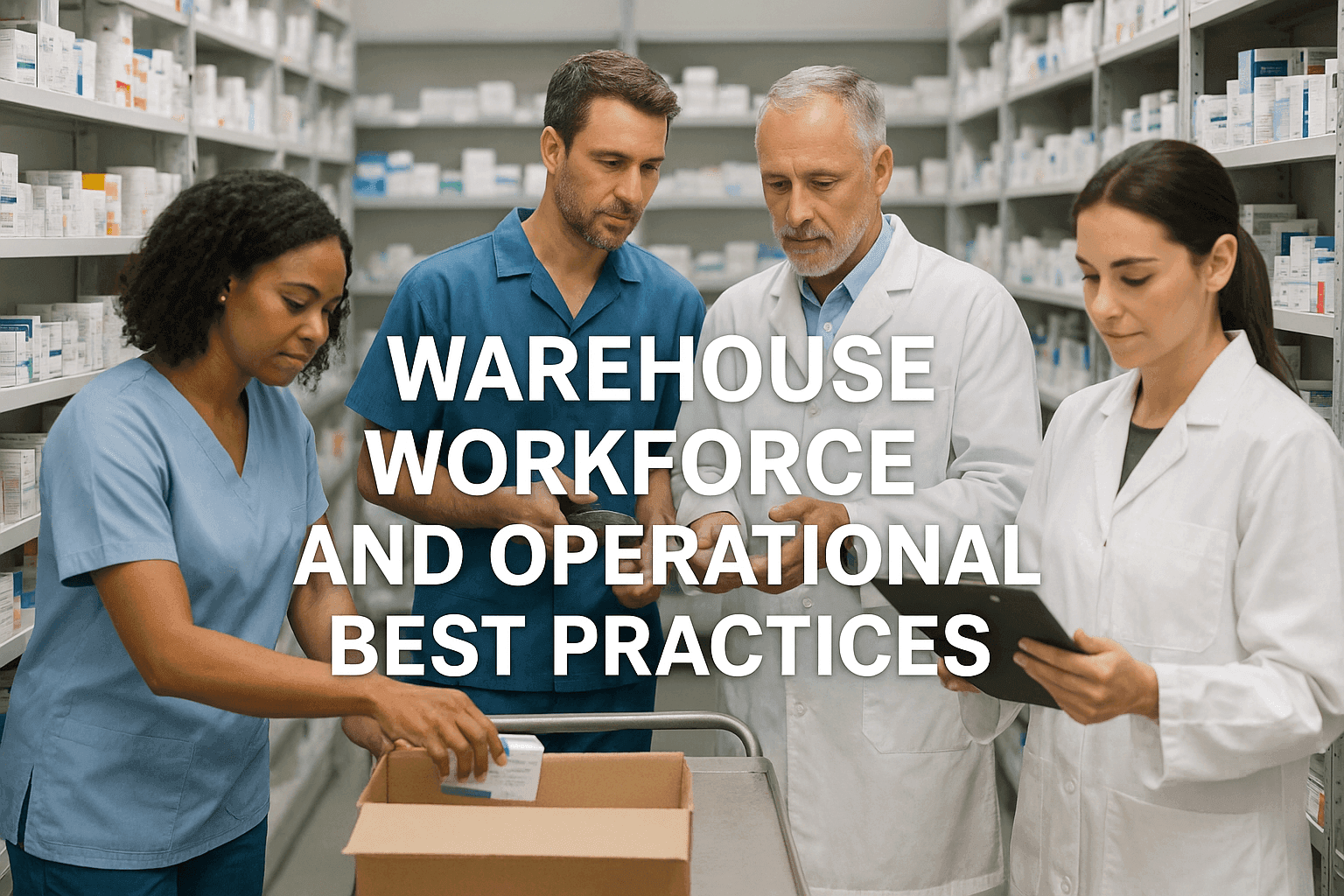 Warehouse Workforce And Operational Best Practices Warehouse Workforce And Operational Best Practices