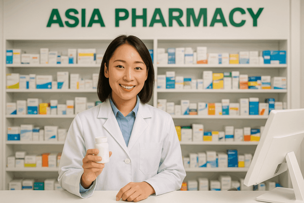 Warehouse In Pharmaceutical Industry