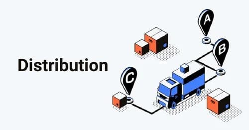 Distribution Network Placement In New Delhi | Id: 26035754162