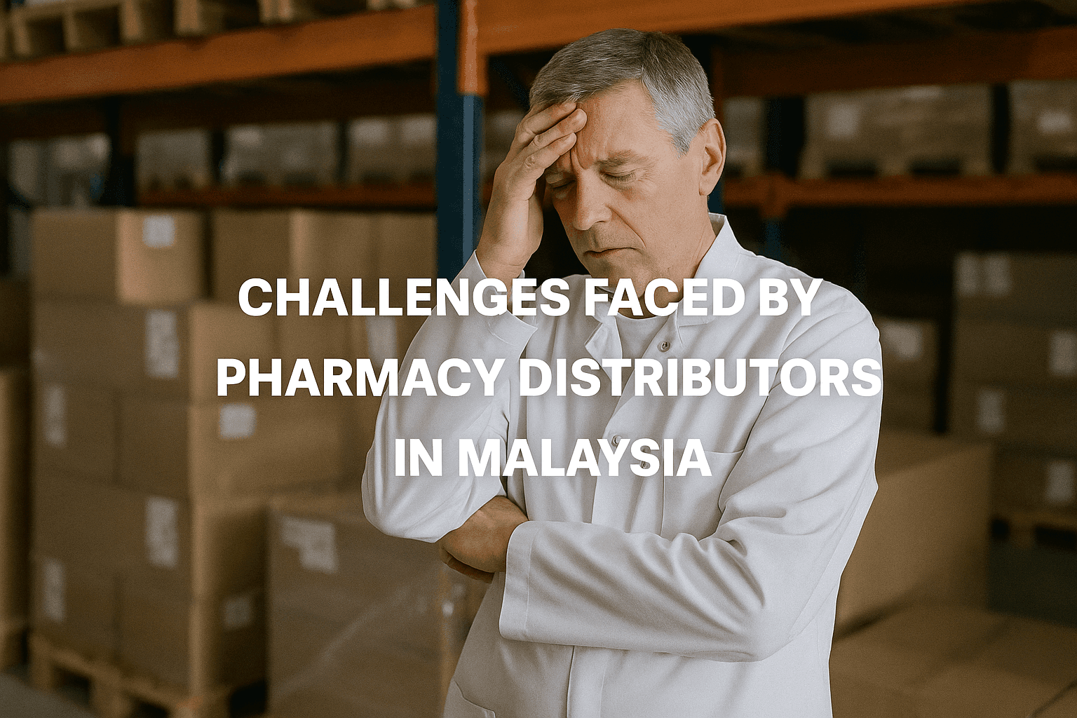 Challenges Faced By Pharmacy Distributors In Malaysia