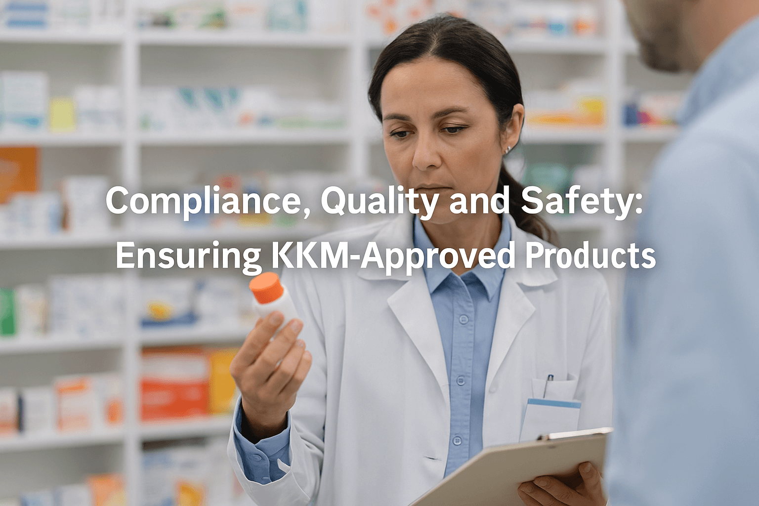 Compliance, Quality And Safety Ensuring Kkm Approved Products