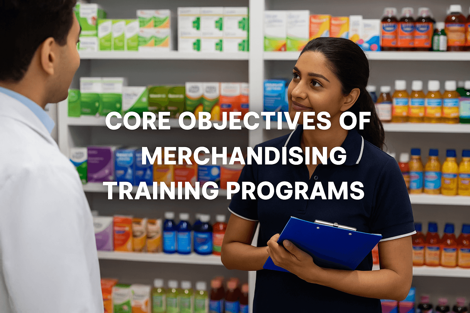 Core Objectives Of Merchandising Training Programs