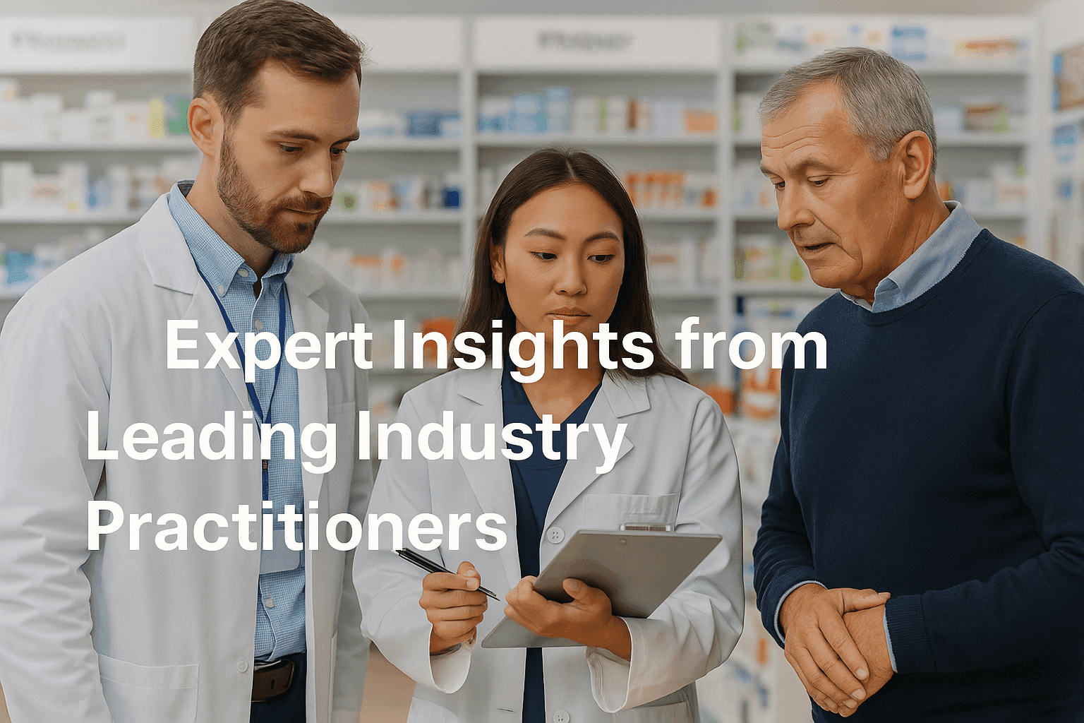 Expert Insights From Leading Industry Practitioners