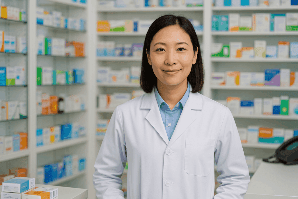 Merchandising Meaning In Pharmacy: How Shelf Placement Affects Sales - Prioocare