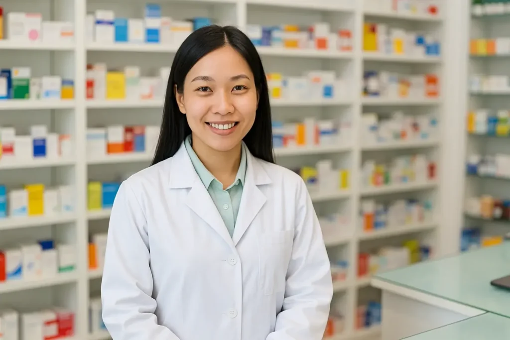 How Merchandising Works In Pharmacies A Malaysian Retail Example