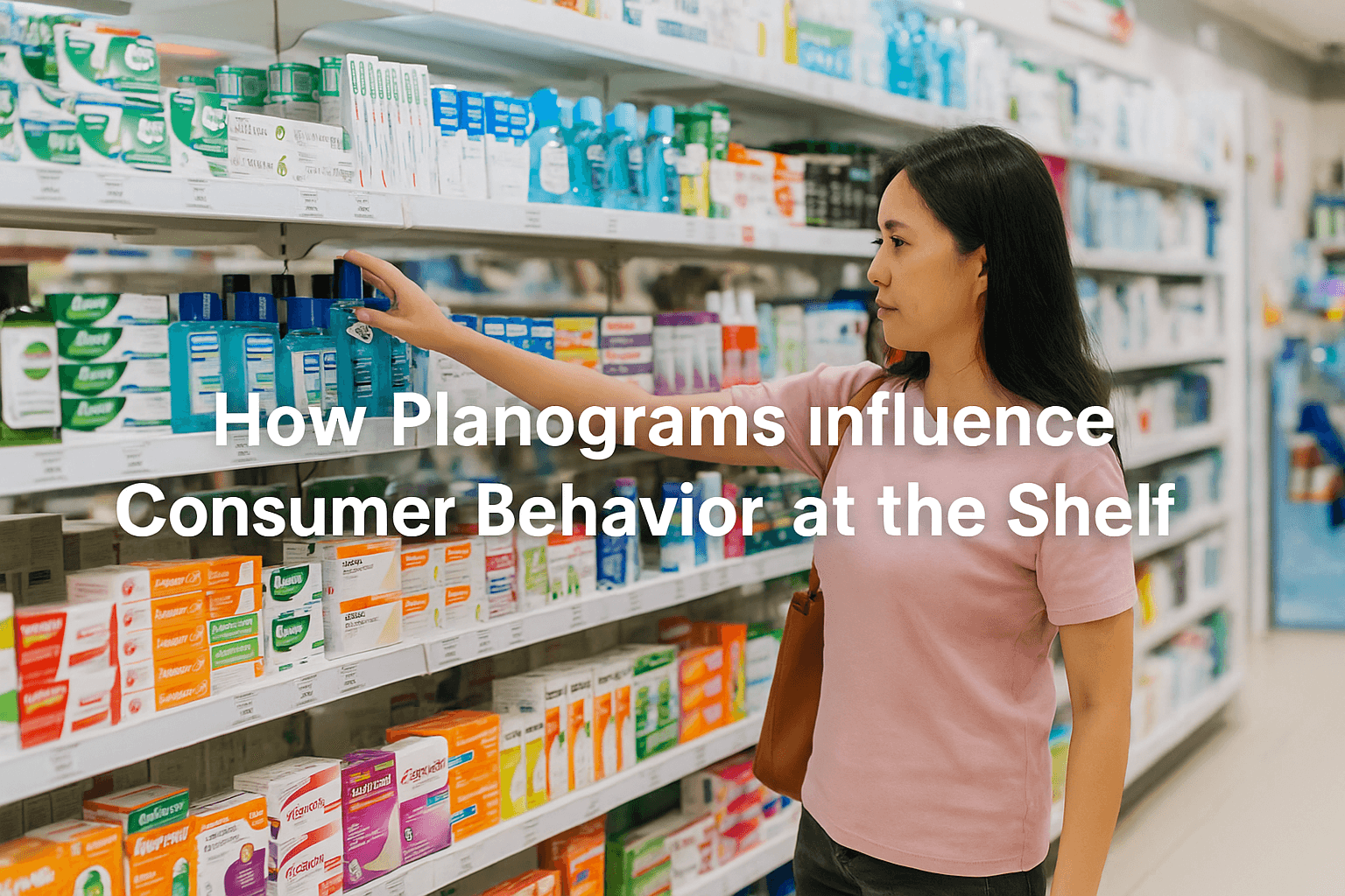 How Planograms Influence Consumer Behavior At The Shelf