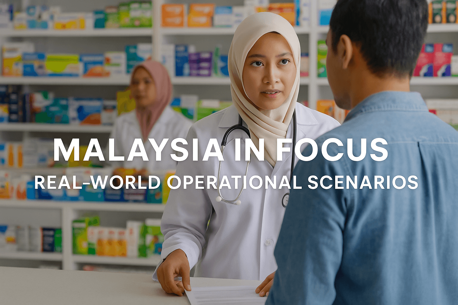 Malaysia In Focus Real World Operational Scenarios Malaysia In Focus Real World Operational Scenarios