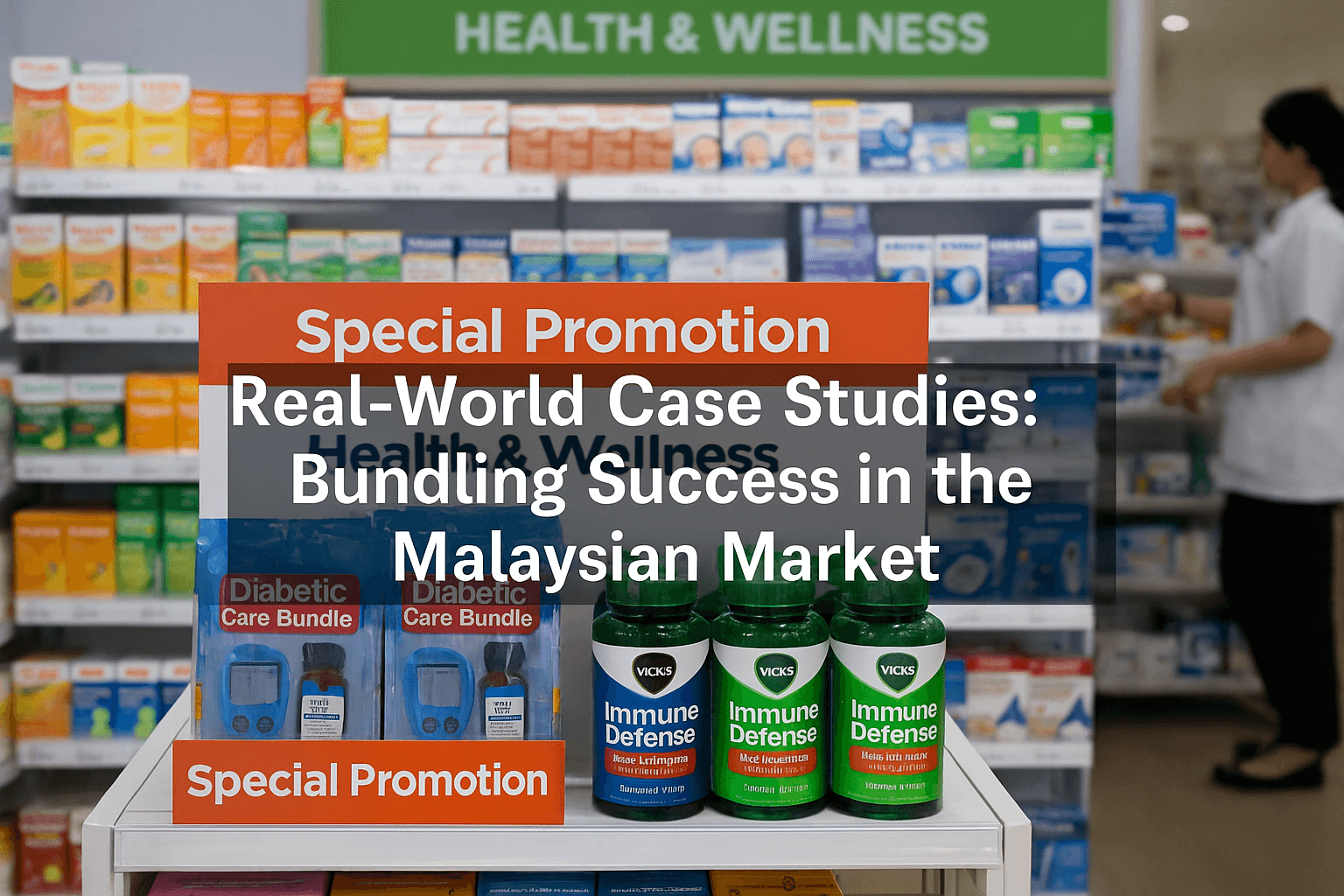 Real World Case Studies Bundling Success In The Malaysian Market