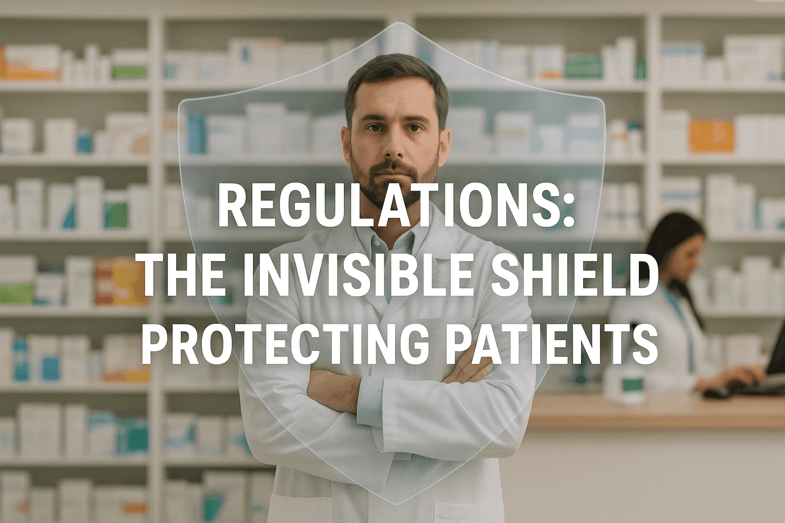 Regulations The Invisible Shield Protecting Patients Regulations The Invisible Shield Protecting Patients